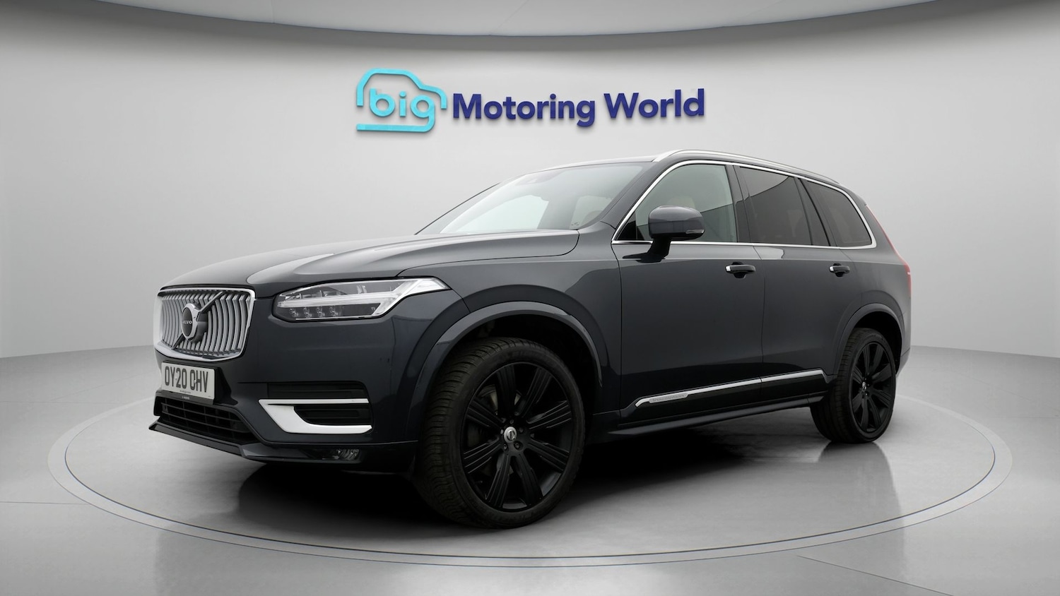 Used Volvo XC90 2020 for sale - 77377866: Photo 3