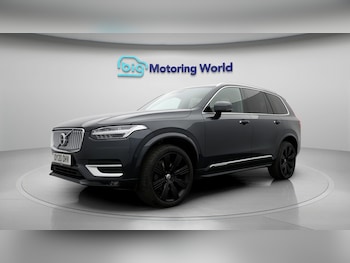 Used Volvo XC90 2020 for sale - 77377866: Photo