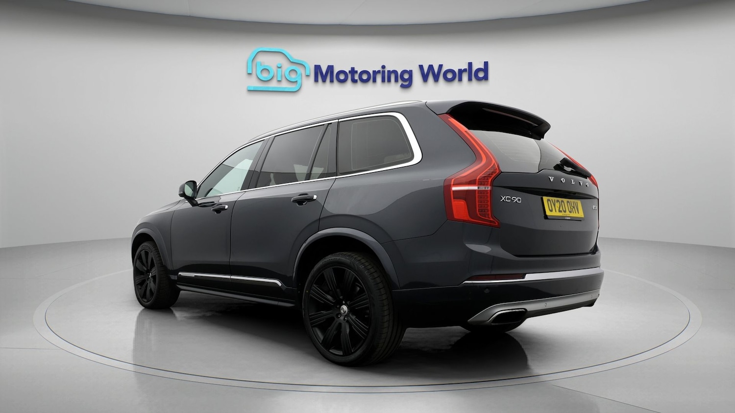 Used Volvo XC90 2020 for sale - 77377866: Photo 5