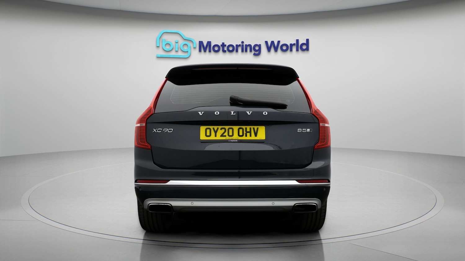 Used Volvo XC90 2020 for sale - 77377866: Photo 6