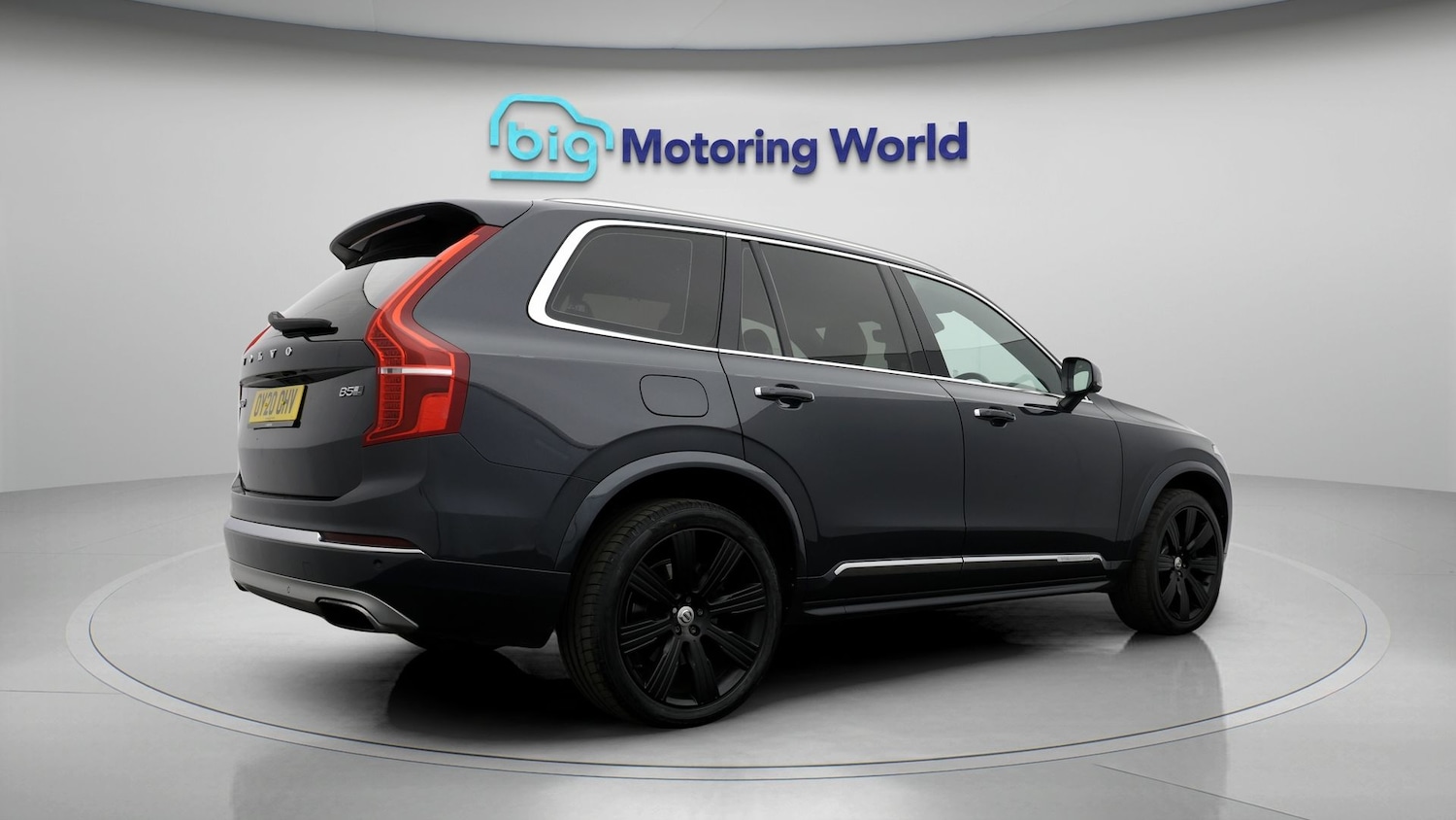 Used Volvo XC90 2020 for sale - 77377866: Photo 7
