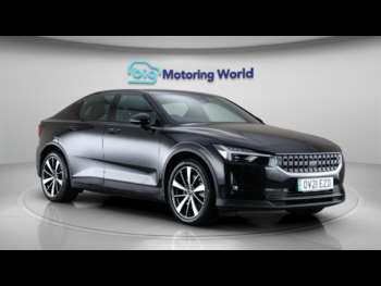 2021 (21) - Dual Motor 78kWh Long Range Plus Pilot Fastback 5dr Electric Auto 4WDE (408