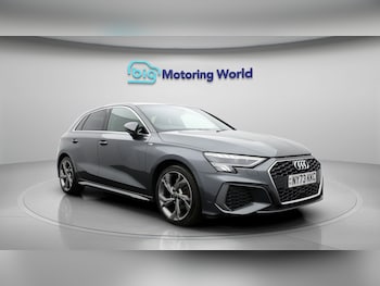 Used Audi A3 2024 for sale - 79314504: Photo