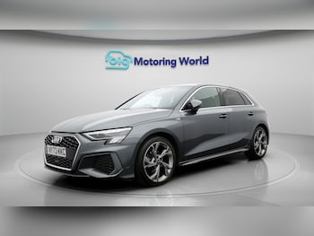 Used Audi A3 2024 for sale - 79314504: Photo