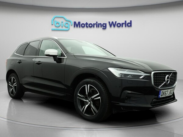 Used Volvo XC60 2017 for sale - 76239413: Photo 1