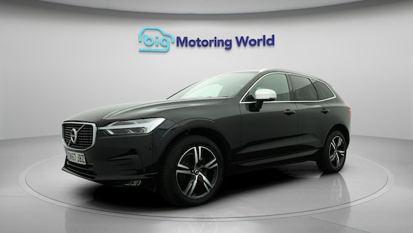 Used Volvo XC60 2017 for sale - 76239413: Photo 4