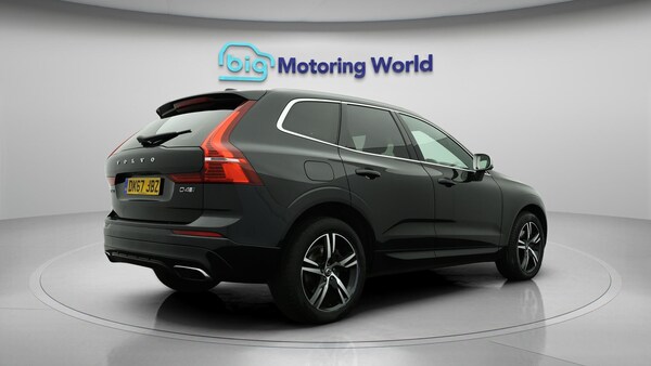 Used Volvo XC60 2017 for sale - 76239413: Photo 8