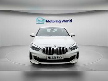Used BMW 1 Series 2019 for sale - 77930528: Photo