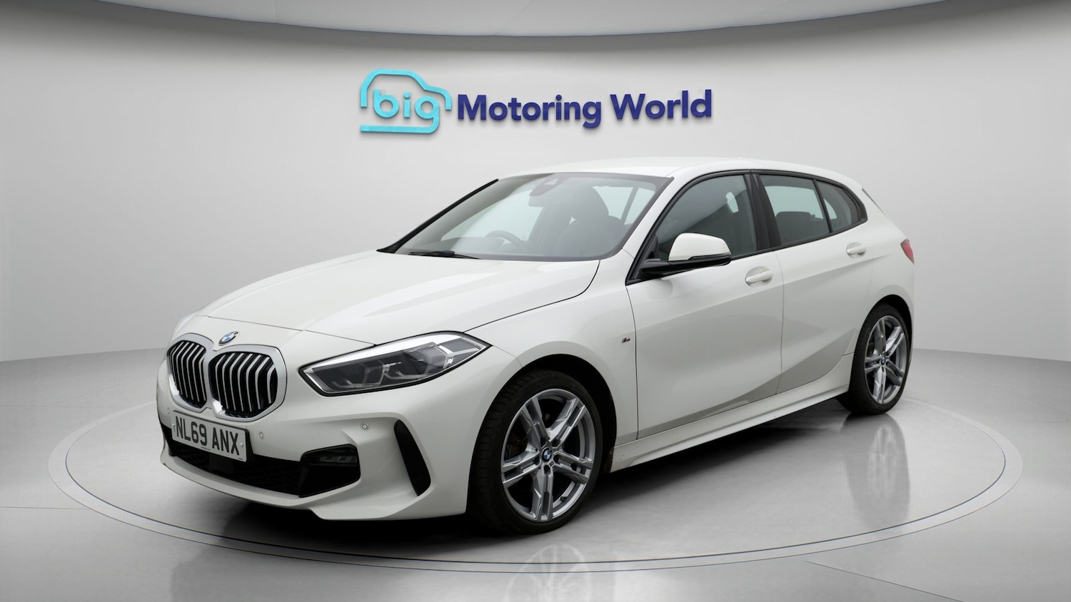 Used BMW 1 Series for sale - 77930528: Photo 3