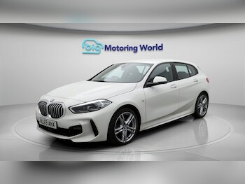 Used BMW 1 Series 2019 for sale - 77930528: Photo