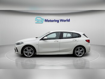 Used BMW 1 Series 2019 for sale - 77930528: Photo