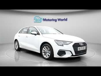 2020 (70) - 30 TFSI Technik 5dr