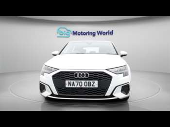 Used Audi A3 2020 for sale - 74787749: Photo