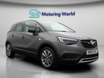 2019 (69) - 1.2 Sport SUV 5dr Petrol Manual Euro 6 (s/s) (83 ps)