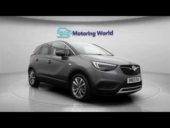 Used Vauxhall Crossland X 2019 for sale - 75257834: Photo