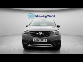 Used Vauxhall Crossland X 2019 for sale - 75257834: Photo