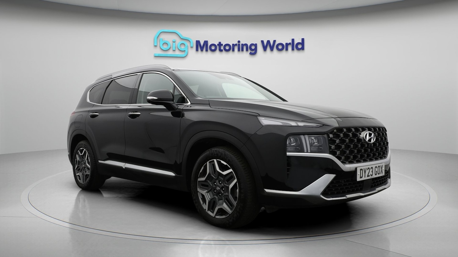 Used Hyundai Santa Fe 2023 for sale - 78183131: Photo 1