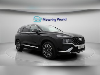 Used Hyundai Santa Fe 2023 for sale - 78183131: Photo