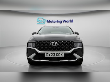 Used Hyundai Santa Fe 2023 for sale - 78183131: Photo