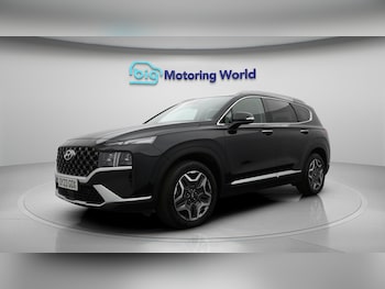 Used Hyundai Santa Fe 2023 for sale - 78183131: Photo