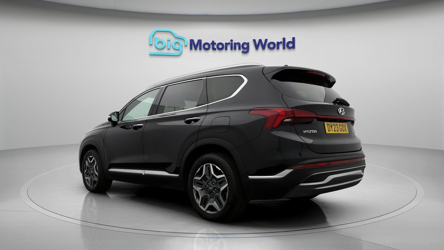 Used Hyundai Santa Fe 2023 for sale - 78183131: Photo 5