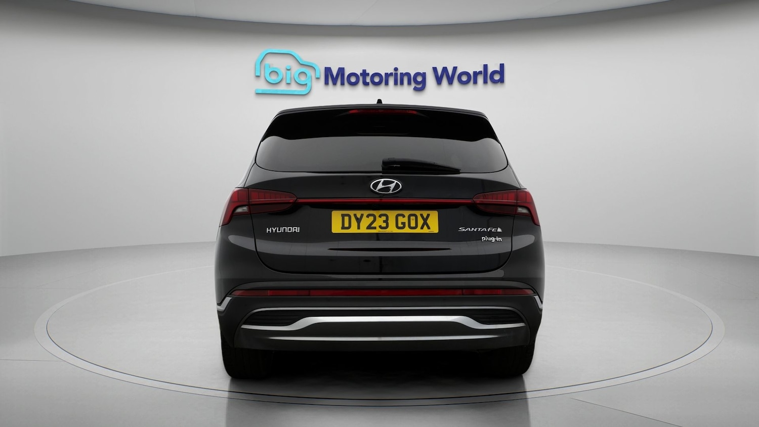 Used Hyundai Santa Fe 2023 for sale - 78183131: Photo 6