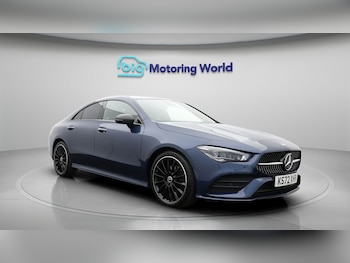 Used Mercedes-Benz CLA 2023 for sale - 76971011: Photo