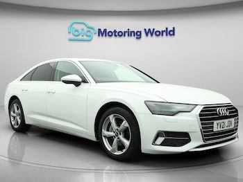 Audi - A6 Saloon