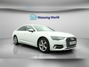 Used Audi A6 Saloon 2021 for sale - 75884599: Photo