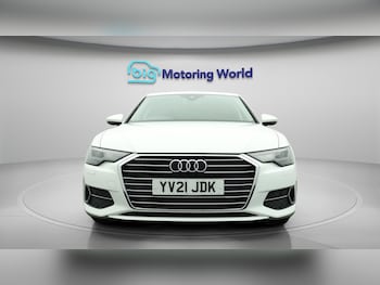 Used Audi A6 Saloon 2021 for sale - 75884599: Photo