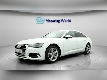 Used Audi A6 Saloon 2021 for sale - 75884599: Photo