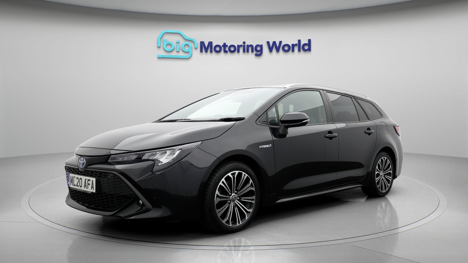 Used Toyota Corolla 2020 for sale - 77355094: Photo 3