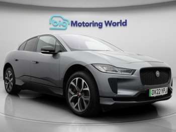 2022 (22) - 400 90kWh HSE Black SUV 5dr Electric Auto 4WD (400 ps)