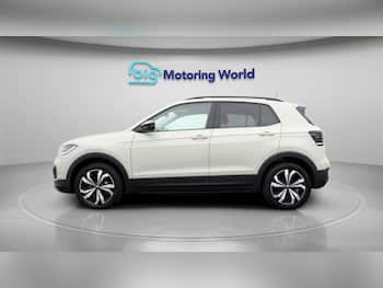 Used Volkswagen T-Cross 2023 for sale - 79655955: Photo