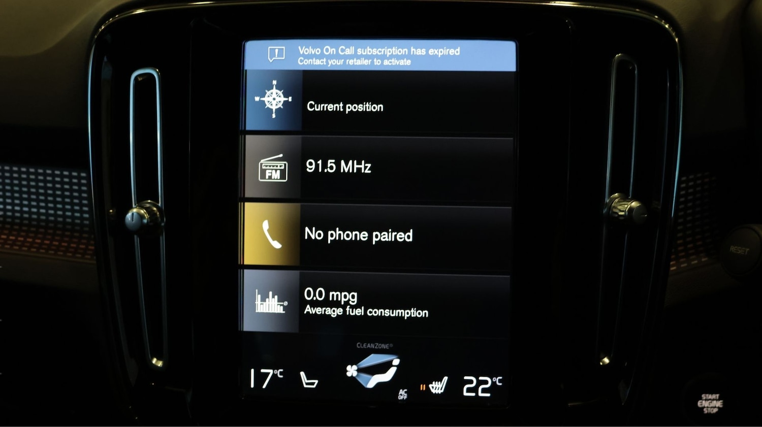 Used Volvo XC40 for sale - 77825364: Photo 11