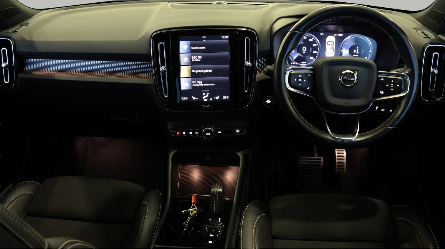 Used Volvo XC40 for sale - 77825364: Photo 13