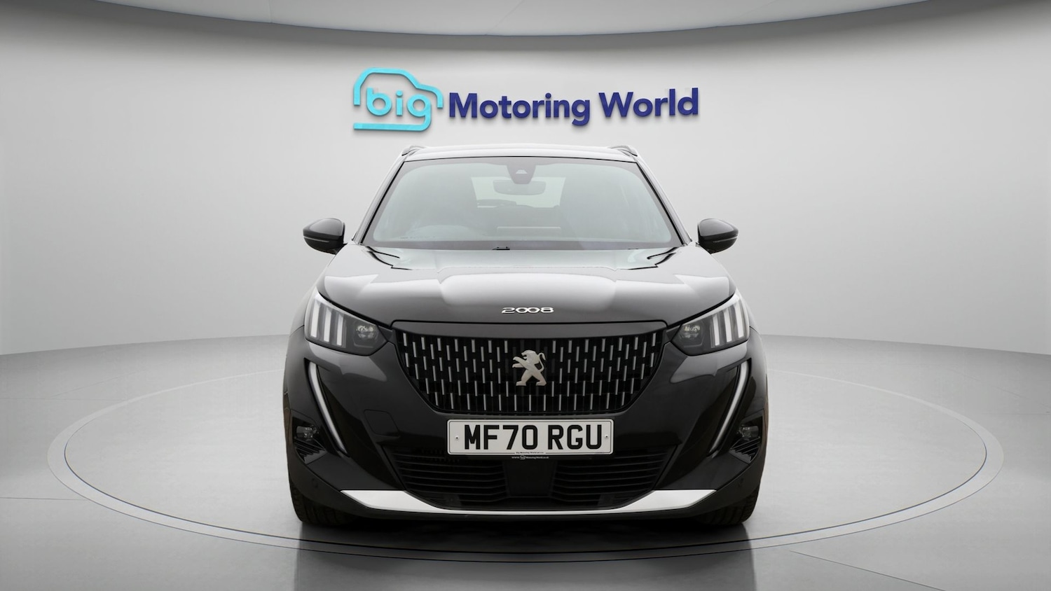 Used Peugeot 2008 2020 for sale - 77403805: Photo 2