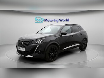 Used Peugeot 2008 2020 for sale - 77403805: Photo