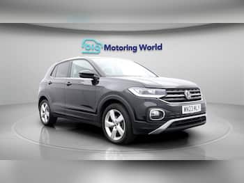 Used Volkswagen T-Cross 2023 for sale - 79859310: Photo
