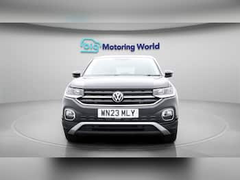 Used Volkswagen T-Cross 2023 for sale - 79859310: Photo