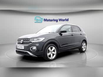Used Volkswagen T-Cross 2023 for sale - 79859310: Photo