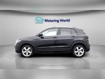 Used Volkswagen T-Cross 2023 for sale - 79859310: Photo