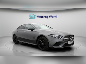 Used Mercedes-Benz A-Class 2022 for sale - 77891824: Photo