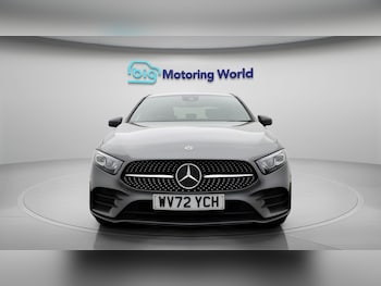 Used Mercedes-Benz A-Class 2022 for sale - 77891824: Photo