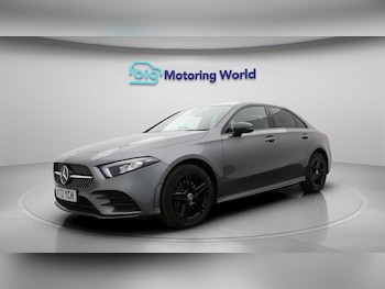 Used Mercedes-Benz A-Class 2022 for sale - 77891824: Photo