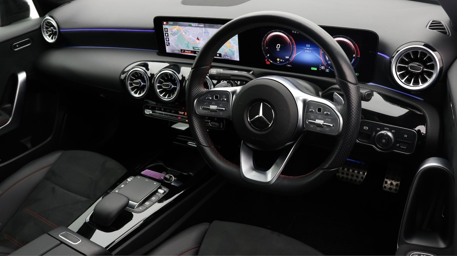 Used Mercedes-Benz A-Class 2022 for sale - 77891824: Photo 9