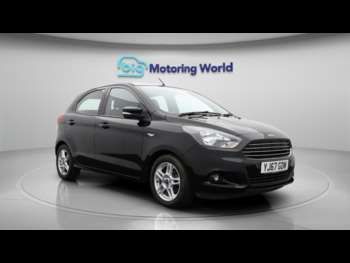 2018 (67) - 1.2 Ti-VCT Zetec Hatchback 5dr Petrol Manual Euro 6 (85 ps)