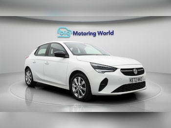 Used Vauxhall Corsa 2023 for sale - 78116697: Photo