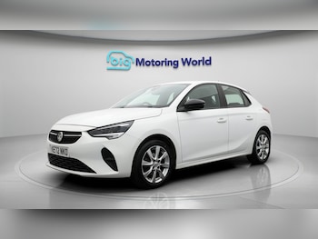 Used Vauxhall Corsa 2023 for sale - 78116697: Photo