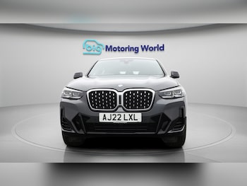 Used BMW X4 2022 for sale - 79600547: Photo